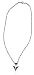 See larger Arrow Head Necklace ~ Native American Style Necklace