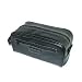 Mens Perry Ellis Travel Kit Overnight Shaving Toiletry Case
