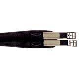 Air Formed Elasticized Girth 50 Inch Black
