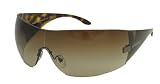 AUTHENTIC VERSACE SUNGLASSES 2054 DARK HAVANA 1006/13