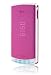 LG GD570 dLite Lollipop Unlocked GSM QuadBand Cell Phone with 2 MP Camera, Bluetooth, FM Radio, and MP3 Player - Unlocked Phone - No Warranty - Bubble Gum Pink