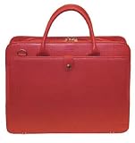Review Royce Leather  / Royce Leather Metropolitan Laptop Brief Laptop Cases