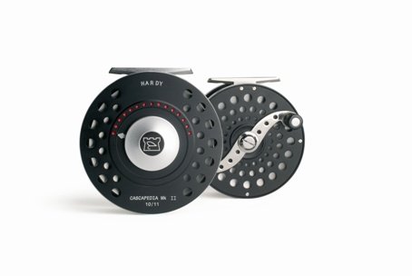 Hardy Cascapedia MKII Fly Reel 2/3/4 Weight Rods