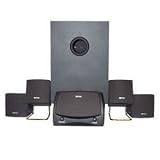 Micro Innovations MM650D 6 Piece Speaker System