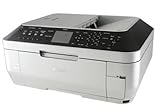 PIXMA MX860 All-in-One Inkjet Printer w/Wireless Networking