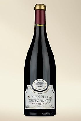 Old Vines Grenache Noir 2007 - Case of 12 Old Vines Grenache Noir 2007 - Case of 12