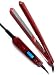 C2 Straighteners Red Leopard