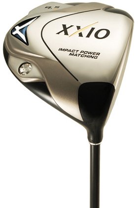ダンロップ XXIO ドライバー 新・ゼクシオ ドライバー （2010年モデル） MP600 カーボン