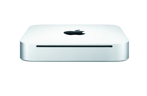 Apple Mac Mini, Intel Core 2 Duo, 2 GB, 320 GB, GeForce 320M, SD