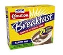 Carnation Instant Breakfast Powder - Classic French Vanilla, 60 Envelopes/Case