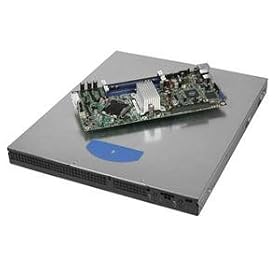 Intel Sy Sr1520Mlna 1U 600W Dual X38Ml Mb 2.5Sata Hdd Ddr2 2Pci-E X16 Risers by Intel