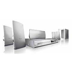 Philips HTS 3100 Heimkino-System silber