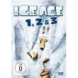 Ice Age 1, 2 & 3 (3 DVDs)