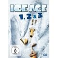 Ice Age 1, 2 & 3 (3 DVDs)