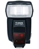 Canon Speedlite 580EX II 