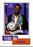 Freddy Adu OMR 'MLS Draft' Soccer Card