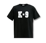 New K-9 T-Shirt