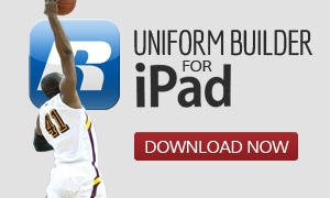 Russell Athletic Uniform Builder iPhone App Now Available