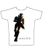 MICROSFOT X-BOX "HALO: MASTER CHIEF LOGO" 2-Sided ...