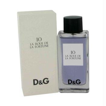 La Roue De La Fortune 10 by Dolce & Gabbana Eau De Toilette Spray 100 ml Preisvergleich
