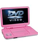 Bush 10" Portable DVD Player - Pink