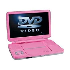 Bush 10" Portable DVD Player - Pink