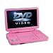 Bush 10" Portable DVD Player - Pink