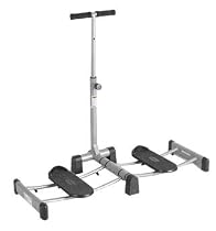 CrystalTec Leg and Thigh Exercise Machine - 12 Months Warranty