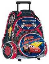 Disney Pixar Cars Toddler Rolling Licensed Backpack