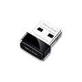 TP-LINK TL-WN725N Wireless N Nano USB Adapter, 150Mbps, Miniature Design, Plug in and Forget, Support Windows XP/Vista/7/8