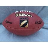Football - WILSON NAFL GAME BALL