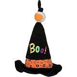 PETCO Halloween Witch Hat with Tennis Ball Dog Toy