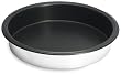 Gourmet Standard 9 Inch Round Stainless Steel Cake Pan with Non Stick - BW40153
