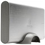 Iomega Prestige Desktop Hard Drive Hard Drive 1 Tb External 35 Hi speed Usb Dark Silver