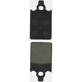 MALAGUTI STREET 02-03 F15 Firefox Org Front Brake Pads