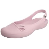 Crocs Women's Olivia Flat Bubblegum 10335-66G-520 9 UK