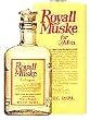 Royall Muske Of Bermuda By Royall Fragrances For Men. Cologne Splash 8.0 Oz ( Aftershave Lotion & Body Cologne ).
