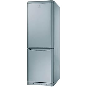60cm Frost Free Fridge Freezer Silver (BAN144NFS_SI)