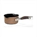 Anolon Advanced Bronze 1-Quart Open Saucepan with Two Pouring Spouts