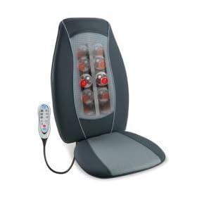 Homedics SBM300 Shiatsu Back Plus Massager / Massaging Cushion SBM-300 PLUS
