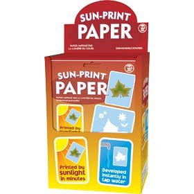 Sun Print Paper