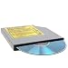 Panasonic Slot-Loading Notebook DVD-RW Drive (Black)