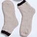 Micro Chenille Spa Socks - so soft!