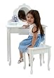 Diva Table & Stool By KidKraft