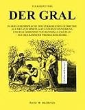 Produkt-Bild: Der Gral in der Geheimsprache der verborgenen Geometrie: Band 2. Die Geheim-Akte Kunst