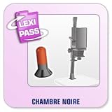 Revue Conitiv - Synchron  / Lexminder Anglais - Logiciel pour mémoriser du vocabulaire - Chambre noire