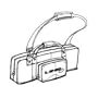 Line 6 Floorboard And POD Custom Carry Bag