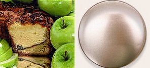 Granny Smith Apple 10 Coffee Cake (Gold Gift Tin)