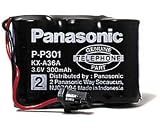 Panasonic P-P301 Cordless Phone Battery