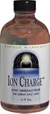 Ion Charge Liquid Trace Minerals 4 oz, Source Naturals